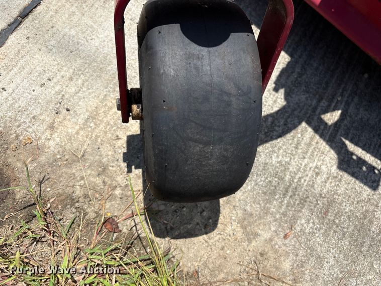 image for item EF1282 Toro Turbo Force 52 ZTR lawn mower