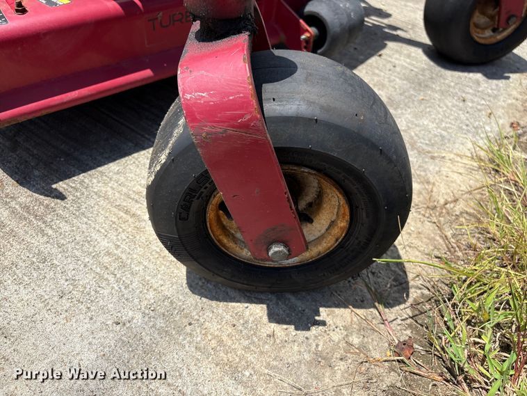 image for item EF1282 Toro Turbo Force 52 ZTR lawn mower