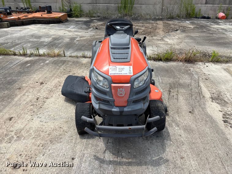 image for item EF1283 2016 Husqvarna YT46LS lawn mower
