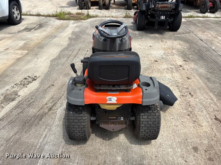image for item EF1283 2016 Husqvarna YT46LS lawn mower