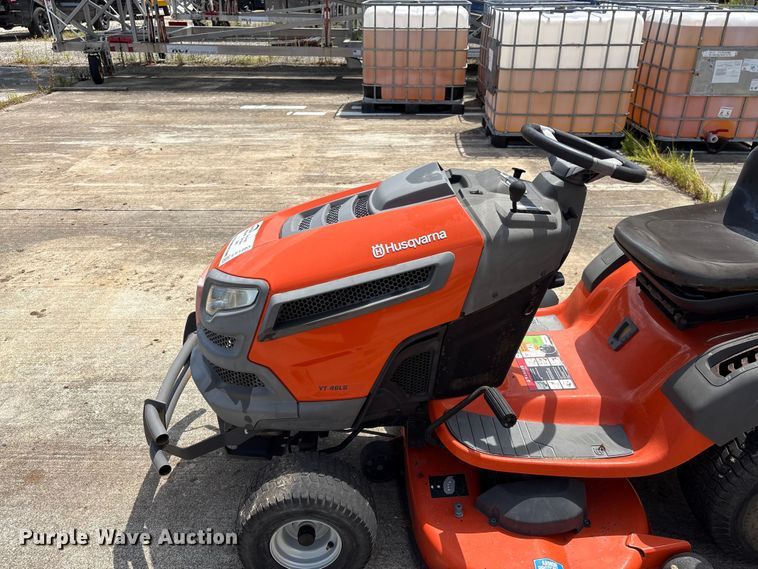 image for item EF1283 2016 Husqvarna YT46LS lawn mower