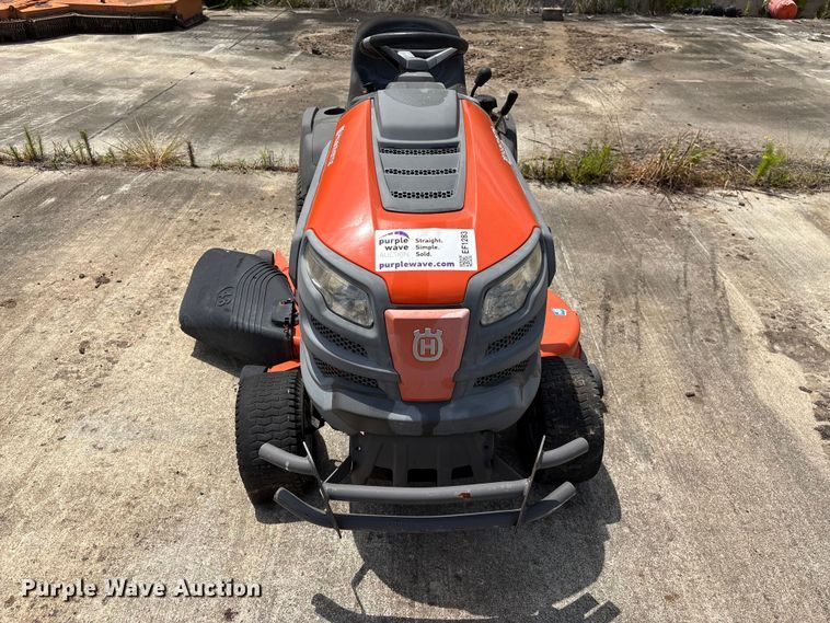image for item EF1283 2016 Husqvarna YT46LS lawn mower