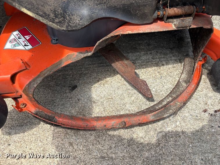 image for item EF1283 2016 Husqvarna YT46LS lawn mower