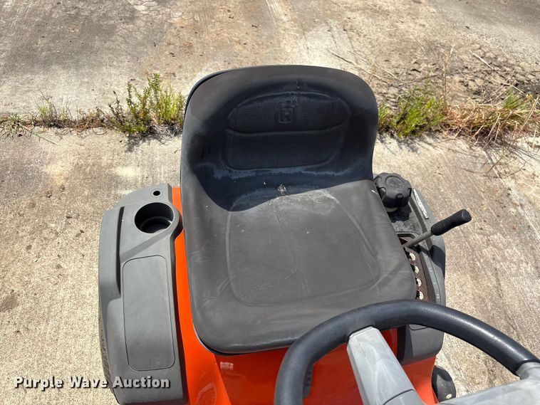 image for item EF1283 2016 Husqvarna YT46LS lawn mower
