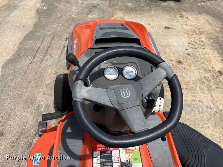 image for item EF1283 2016 Husqvarna YT46LS lawn mower