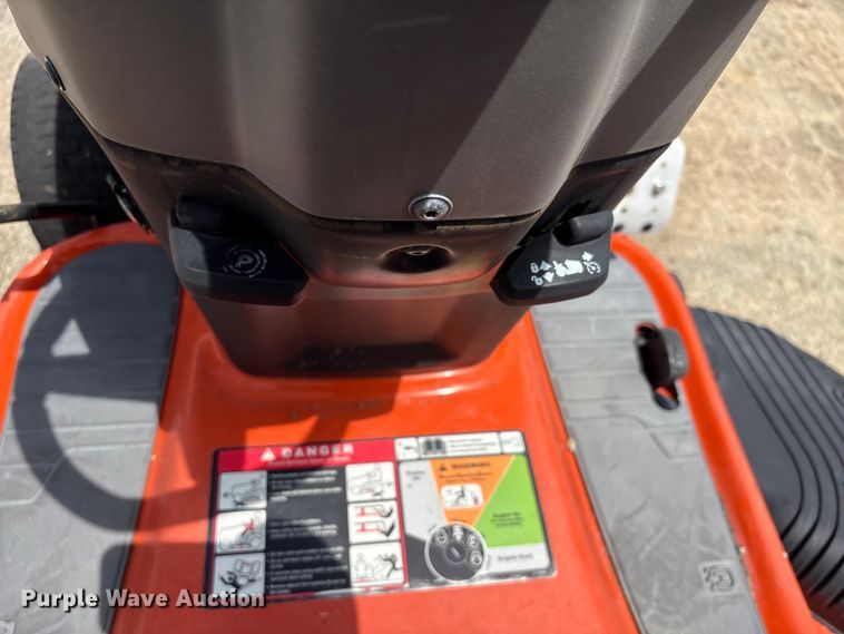image for item EF1283 2016 Husqvarna YT46LS lawn mower