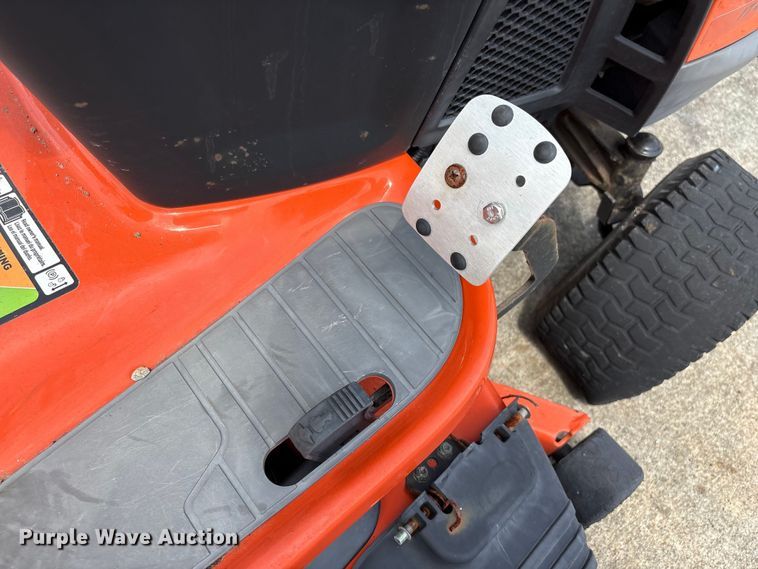 image for item EF1283 2016 Husqvarna YT46LS lawn mower