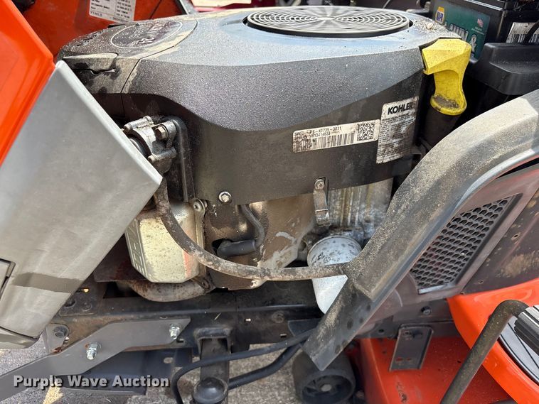 image for item EF1283 2016 Husqvarna YT46LS lawn mower