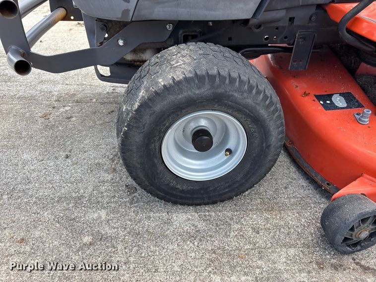 image for item EF1283 2016 Husqvarna YT46LS lawn mower
