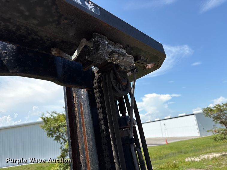 image for item EF1285 Toyota 7FGU25 forklift