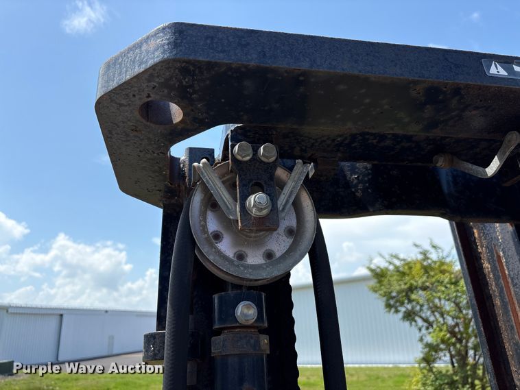 image for item EF1285 Toyota 7FGU25 forklift