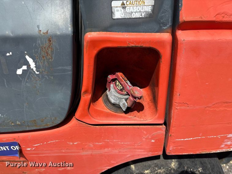 image for item EF1285 Toyota 7FGU25 forklift