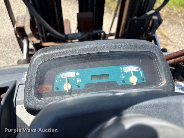 image for item EF1285 Toyota 7FGU25 forklift