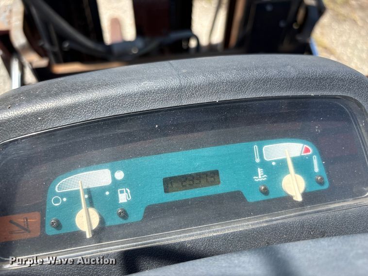 image for item EF1285 Toyota 7FGU25 forklift