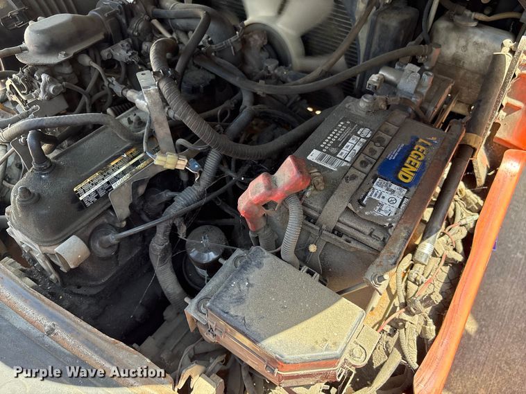 image for item EF1285 Toyota 7FGU25 forklift