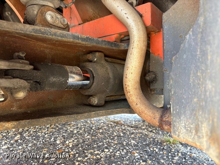 image for item EF1285 Toyota 7FGU25 forklift