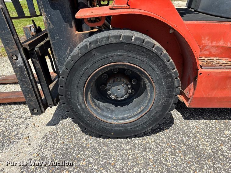 image for item EF1285 Toyota 7FGU25 forklift
