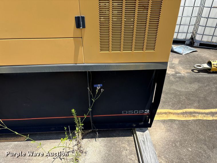 image for item EF1286 2003 Olympian D50 generator
