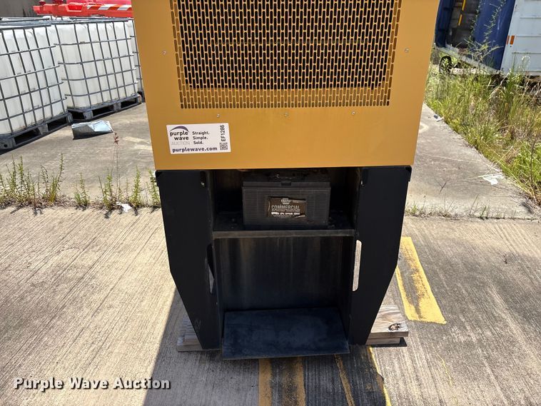 image for item EF1286 2003 Olympian D50 generator