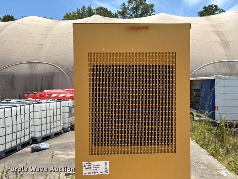 image for item EF1286 2003 Olympian D50 generator