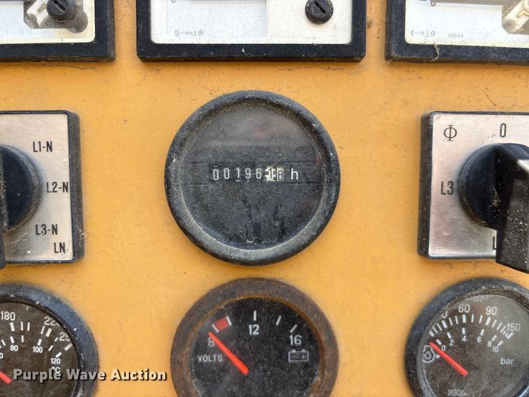 image for item EF1286 2003 Olympian D50 generator