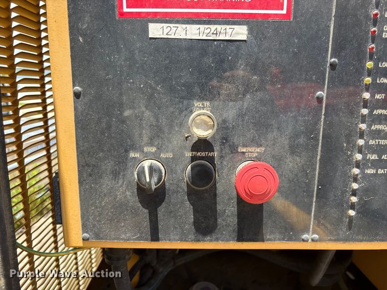 image for item EF1286 2003 Olympian D50 generator