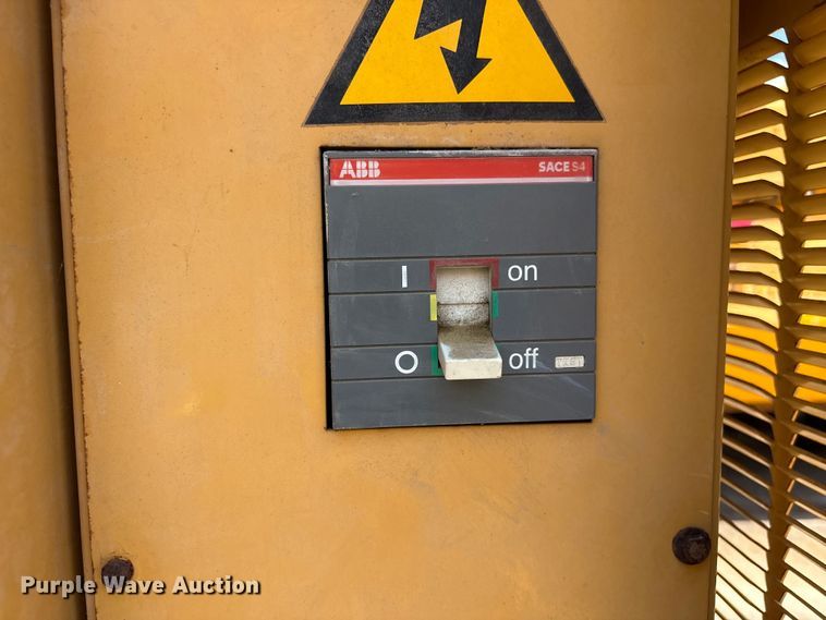 image for item EF1286 2003 Olympian D50 generator