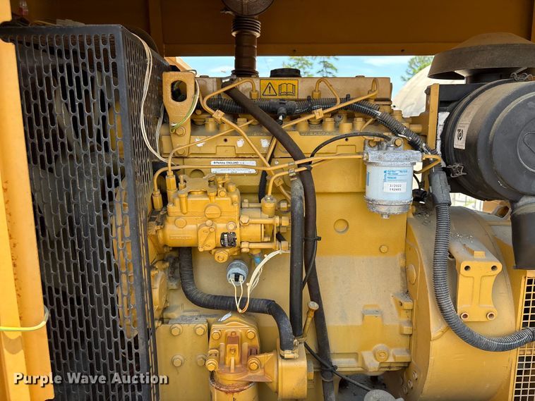 image for item EF1286 2003 Olympian D50 generator
