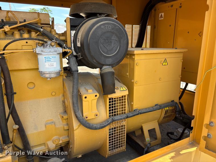image for item EF1286 2003 Olympian D50 generator