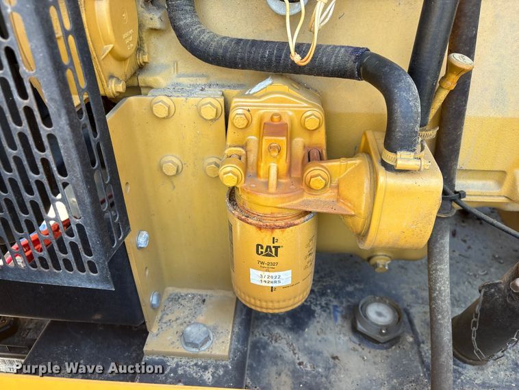 image for item EF1286 2003 Olympian D50 generator
