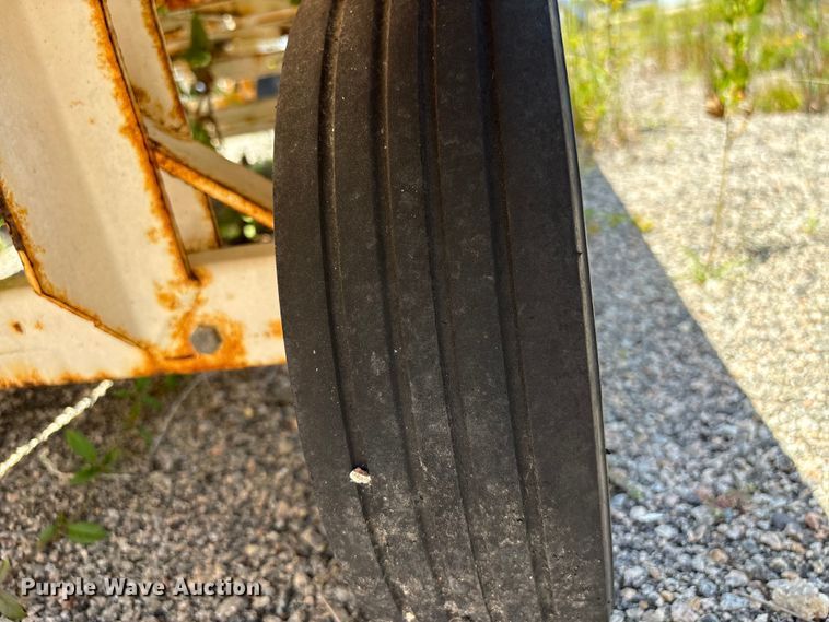 image for item EF1287 WASP luggage trailers