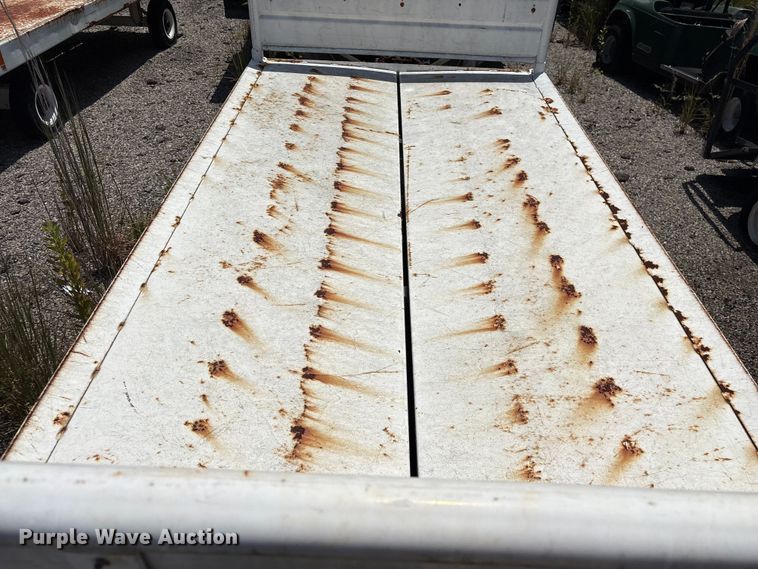 image for item EF1288 (3) 2007 Wasp A02467D-5161 luggage trailers