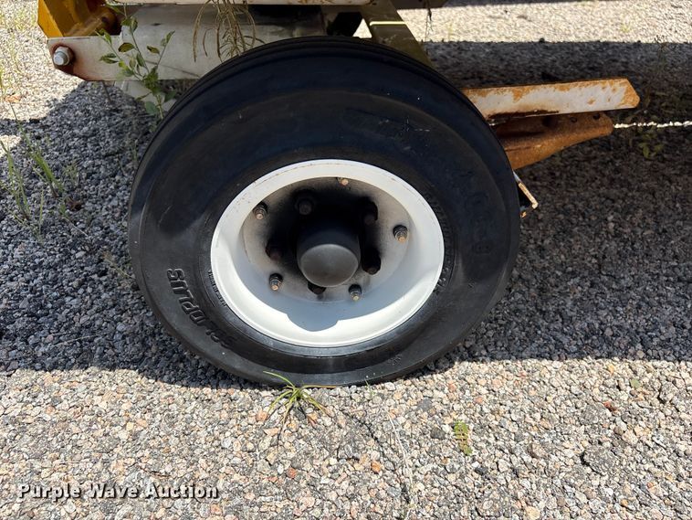 image for item EF1288 (3) 2007 Wasp A02467D-5161 luggage trailers