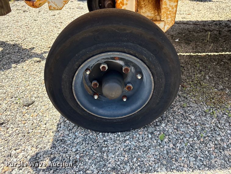 image for item EF1288 (3) 2007 Wasp A02467D-5161 luggage trailers