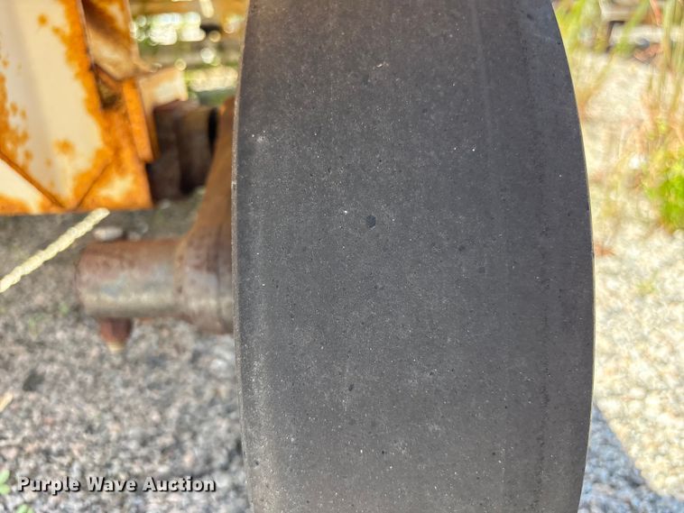 image for item EF1288 (3) 2007 Wasp A02467D-5161 luggage trailers
