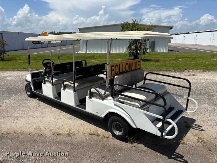 image for item EF1291 2012 Club Car Villager golf cart