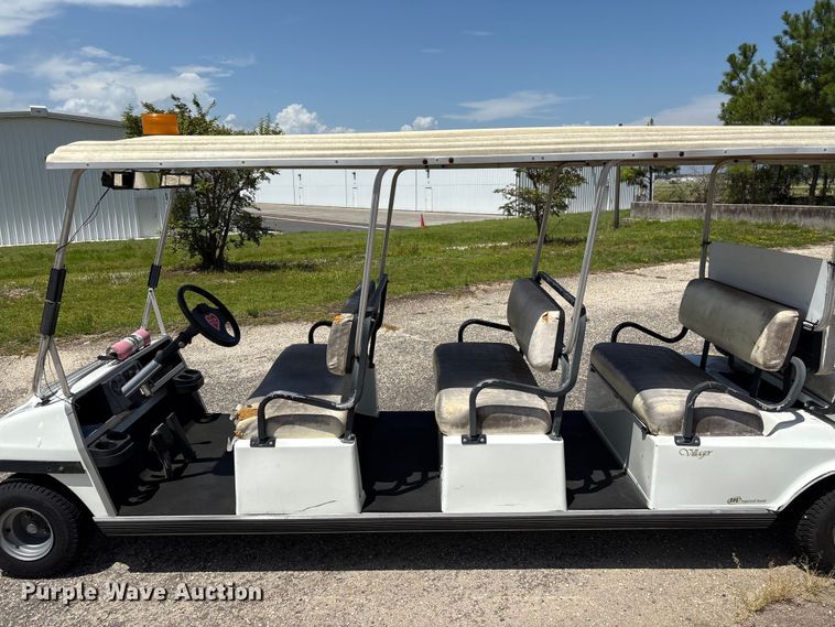 image for item EF1291 2012 Club Car Villager golf cart