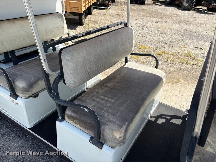 image for item EF1291 2012 Club Car Villager golf cart
