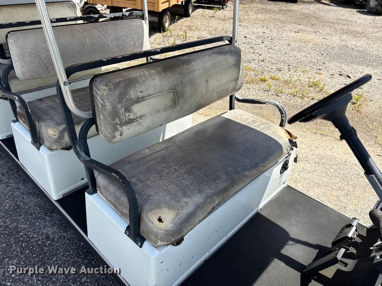 image for item EF1291 2012 Club Car Villager golf cart