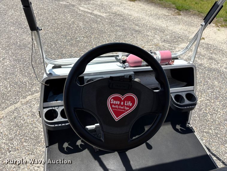 image for item EF1291 2012 Club Car Villager golf cart