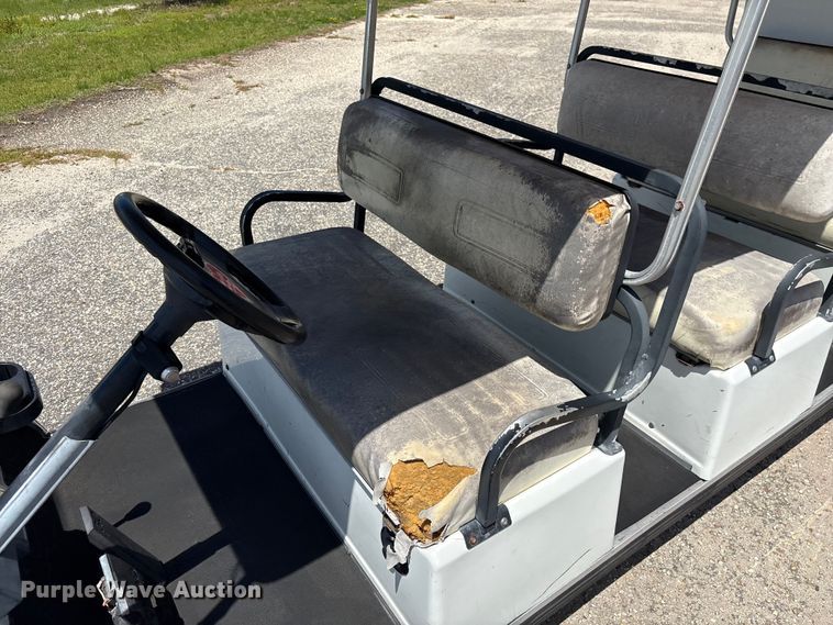 image for item EF1291 2012 Club Car Villager golf cart