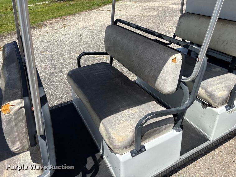 image for item EF1291 2012 Club Car Villager golf cart