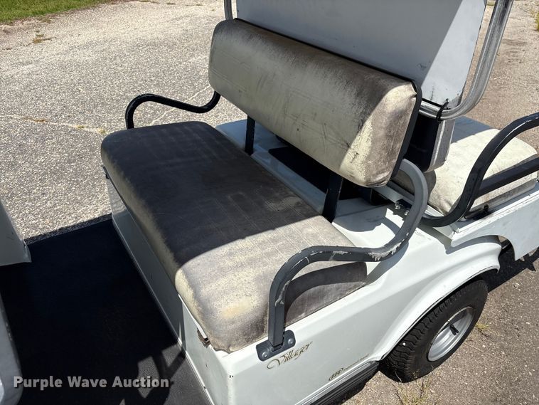image for item EF1291 2012 Club Car Villager golf cart