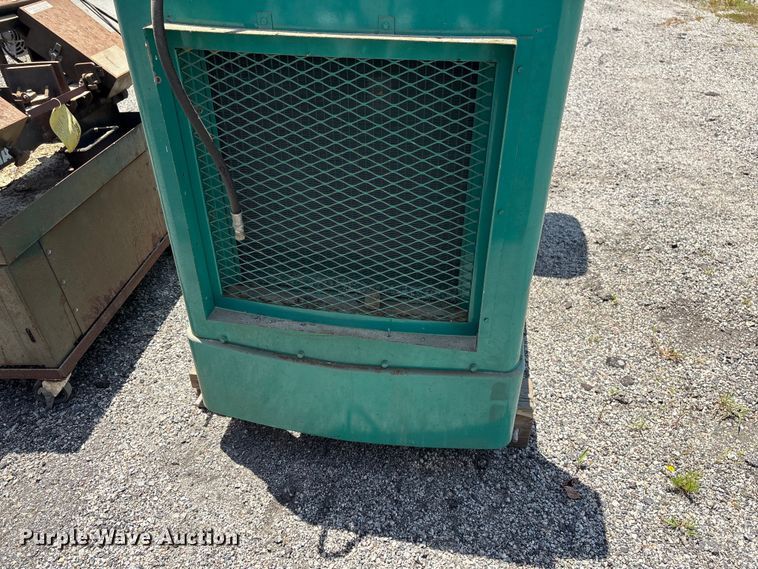 image for item EF1292 1973 Onan GenSet 35EK generator