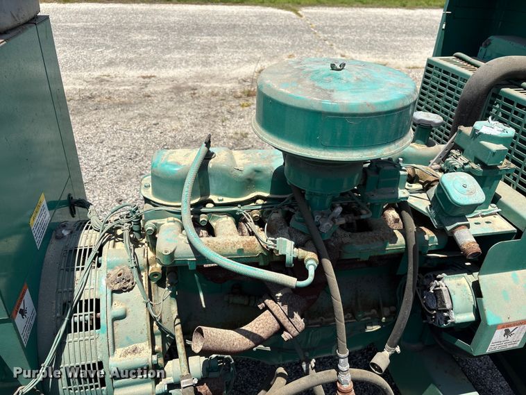 image for item EF1292 1973 Onan GenSet 35EK generator