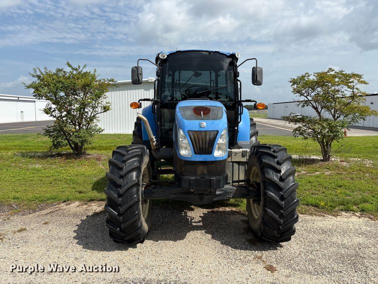 image for item EF1294 2014 New Holland T5.115 MFWD tractor