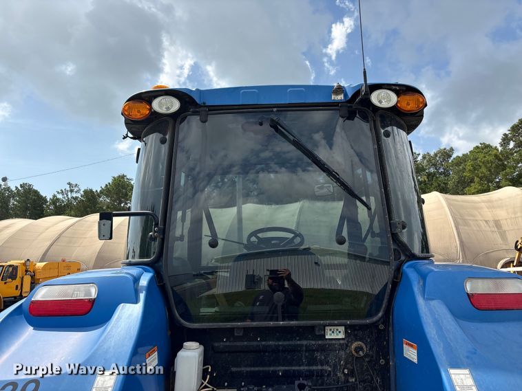 image for item EF1294 2014 New Holland T5.115 MFWD tractor