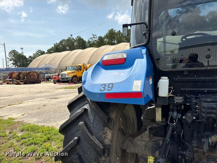 image for item EF1294 2014 New Holland T5.115 MFWD tractor