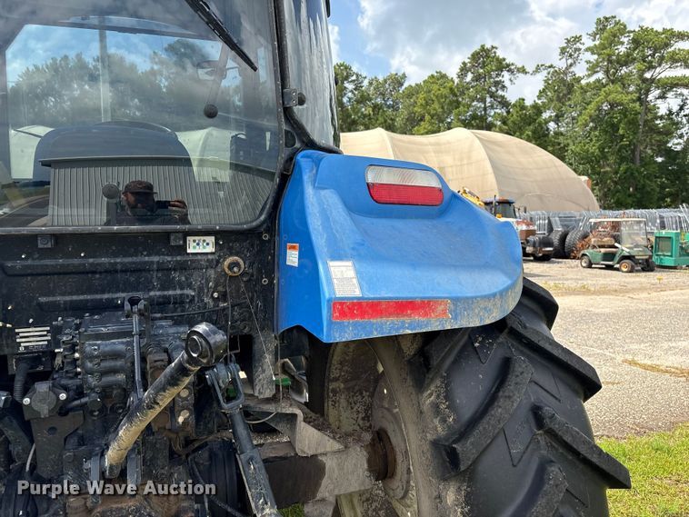 image for item EF1294 2014 New Holland T5.115 MFWD tractor