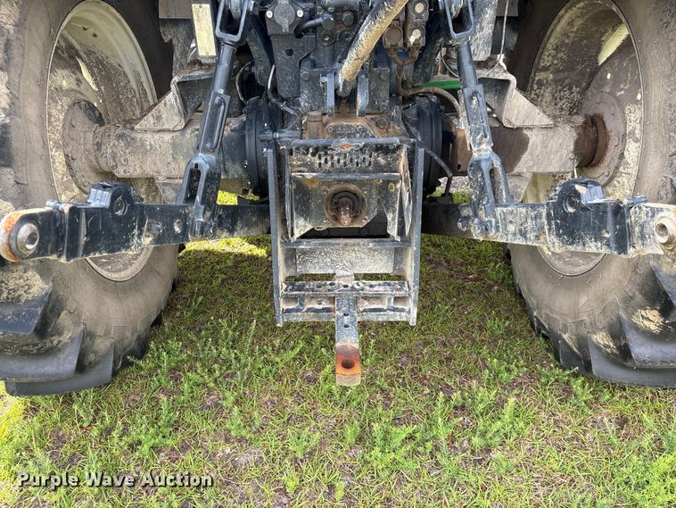 image for item EF1294 2014 New Holland T5.115 MFWD tractor
